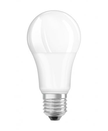 OSRAM LED CLASSIC A VALUE CLASSIC A100 13W 865 E27 LED Lampe matt 1521lm 6500K ersetzt 100W