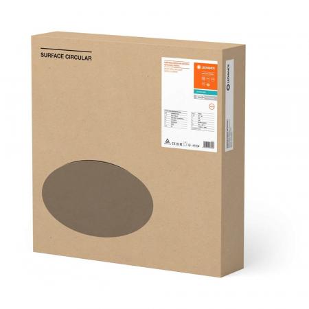 LEDVANCE DALI-2 LED Anbauleuchte 3500lm 4000K IP44 IK03 Dimmbar 500mm