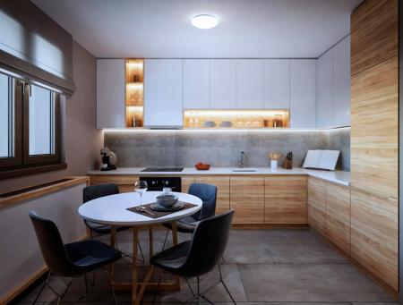 LEDVANCE Essential LED Decken- und Wandleuchte IP20 350mm