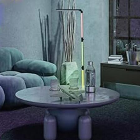 174cm OSRAM SMART+ WiFi Convert Magic LED-Dekoleuchte - dynamischer Magic RGB-Lichteffekt