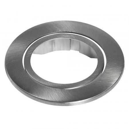 LEDVANCE SPOT COMBO RING ADJUST ADJ rund Alu gebürstet