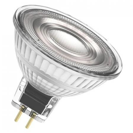 6er OSRAM Superstar LED GU5.3 MR16 Strahler dimmbar 36° Ausstrahlwinkel 5W wie 35W 2700K