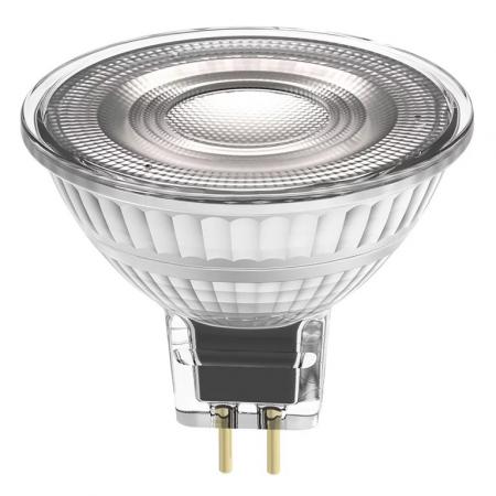 Ledvance GU5.3 MR16 LED Strahler 36° 2,1W wie 20W 2700K warmweißes Licht - 12V Niedervolt