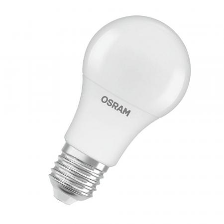 OSRAM LED E27 Glühbirne matt 13W wie 100W warmweißes Licht
