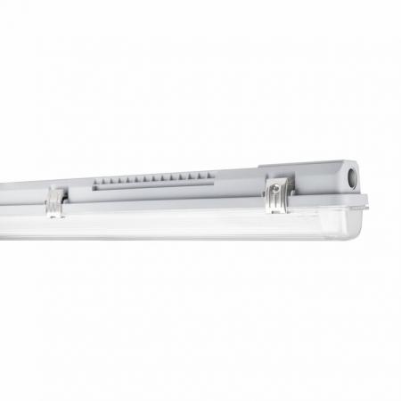 LEDVANCE DAMP PROOF HOUSING 1200 IP65 Leergehäuse für 1 Röhre 120cm IP65