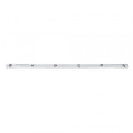 150cm Ledvance DAMP PROOF HOUSING MT GEN 3 - Feuchtraumwanne für eine T8/G13 LED Röhre IP65