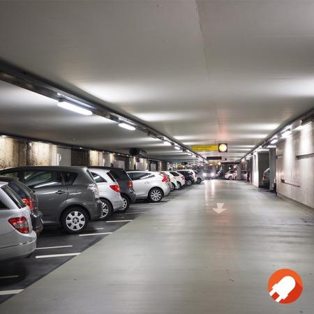 150cm  LEDVANCE DAMP PROOF HOUSING GEN 3 1500 P 2XLAMP Leergehäuse für 150cm 2 Röhren IP65