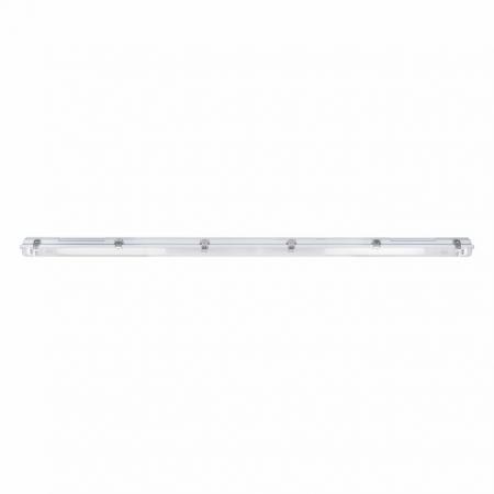 150cm  LEDVANCE DAMP PROOF HOUSING GEN 3 1500 P 2XLAMP Leergehäuse für 150cm 2 Röhren IP65