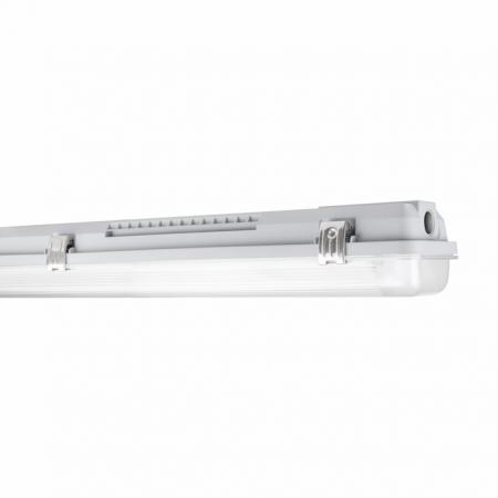 150cm  LEDVANCE DAMP PROOF HOUSING GEN 3 1500 P 2XLAMP Leergehäuse für 150cm 2 Röhren IP65