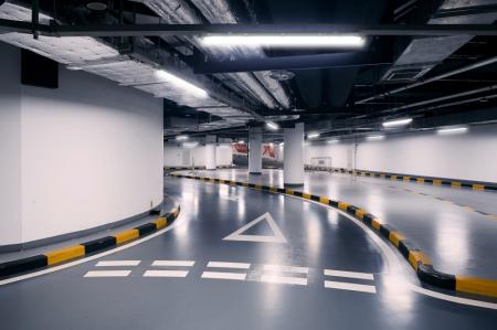 6 x 60cm LEDVANCE Damp Proof Housing 600 P 2XLAMP Wannenleuchte 2-flg. LED Feuchtraumleuchte IP65