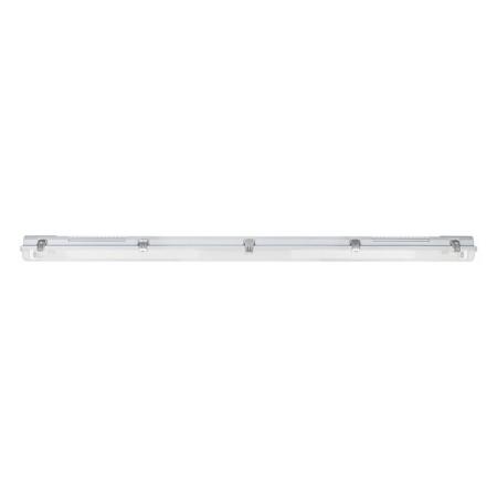 120cm LEDVANCE Damp Proof Housing 1200 P 1XLAMP Wannenleuchte 1-flg. LED Feuchtraumleuchte IP65