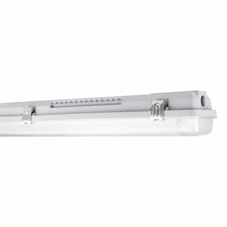 120cm LEDVANCE Damp Proof Housing DALI IP65 Wannenleuchte 2-flg. LED Feuchtraumleuchte