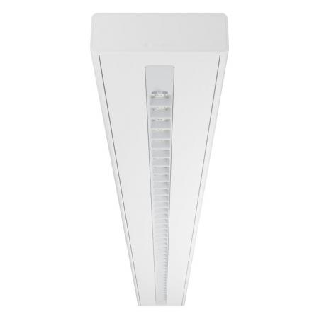 LEDVANCE LINEAR INDIVILED DIRECT 1200 DALI Deckenleuchte 40 W 4800 lm 3000 K CRI 90 UGR 19 Weiß