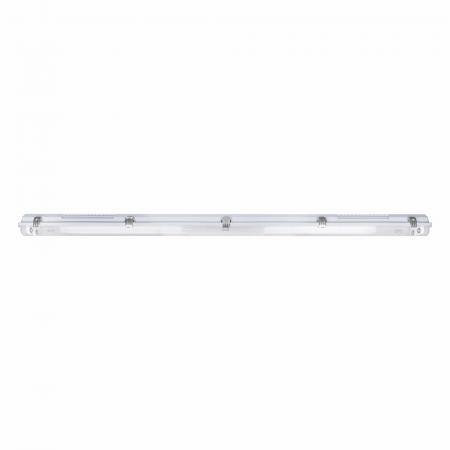 120cm LEDVANCE Damp Proof Housing DALI IP65 Wannenleuchte 2-flg. LED Feuchtraumleuchte