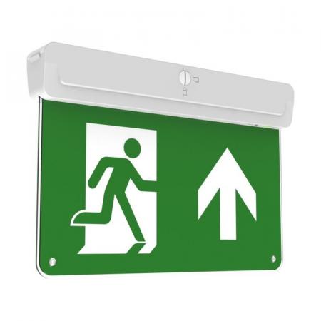 LEDVANCE EM EXIT SIGN E 0.7W 30M 3H 757 LED Not- und Ausgangsschild IP20