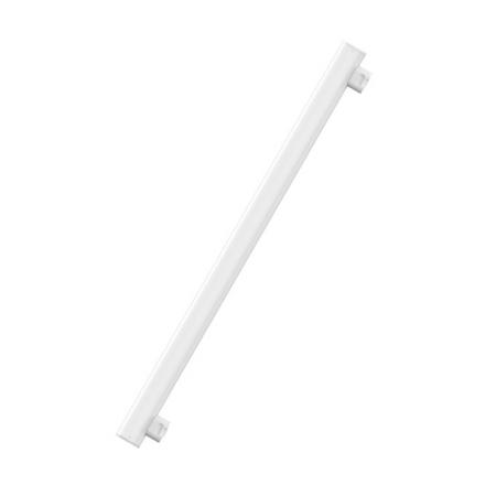 50cm Osram S14s LEDinestra Frosted LED Röhrenlampe dimmbar 4,7W wie 40W warmweiße Beleuchtung 90Ra