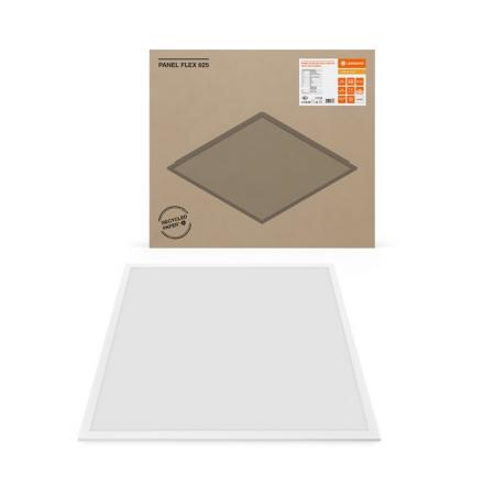 LEDVANCE PANEL FLEX 625 UGR<19 DALI 32W 840 – LED Panel 5220 lm 4000K DALI-2