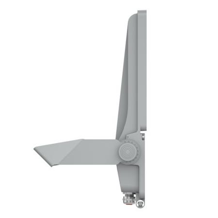 LEDVANCE FLOODLIGHT FLEX ASYMMETRIC 55x120 130W – Hochleistungs-LED-Fluter für großflächige Außenbeleuchtung (3000K)