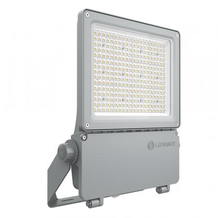 LEDVANCE FLOODLIGHT FLEX ASYMMETRIC 55x120 130W – Hochleistungs LED Fluter für großflächige Außenbeleuchtung 4000K