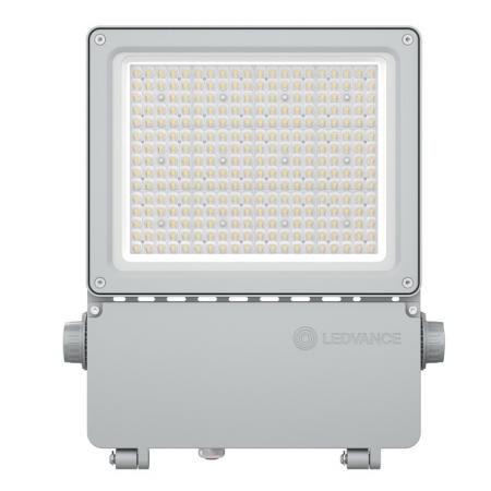 LEDVANCE FLOODLIGHT FLEX ASYMMETRIC 55x120 130W – Hochleistungs LED Fluter für großflächige Außenbeleuchtung 4000K