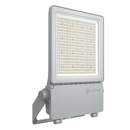 LEDVANCE FLOODLIGHT FLEX ASYMMETRIC 55x120 180W – Hochleistungs LED Fluter für großflächige Außenbeleuchtung 3000K