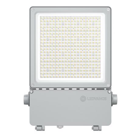 LEDVANCE FLOODLIGHT FLEX ASYMMETRIC 55x120 180W – Hochleistungs LED Fluter für großflächige Außenbeleuchtung 3000K