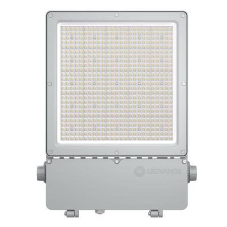 LEDVANCE FLOODLIGHT FLEX ASYMMETRIC 55x120 – 250W Hochleistungs LED Fluter für maximale Außenbeleuchtung 3000K