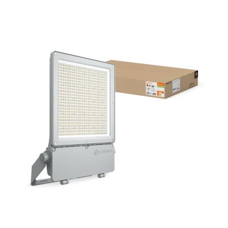 LEDVANCE FLOODLIGHT FLEX ASYMMETRIC 55x120 – 250W Hochleistungs LED Fluter für maximale Außenbeleuchtung 3000K