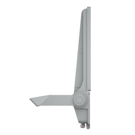 LEDVANCE FLOODLIGHT FLEX DALI ASYMMETRIC 55 X 120 FL FLEX DA P 40W 840 A55X120 WAL