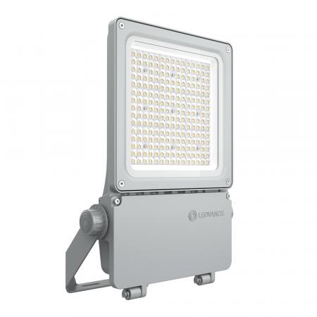 LEDVANCE FLOODLIGHT FLEX ASYMMETRIC 55x120 80W – vielseitiger LED-Fluter mit warmweißem Licht (3000K)