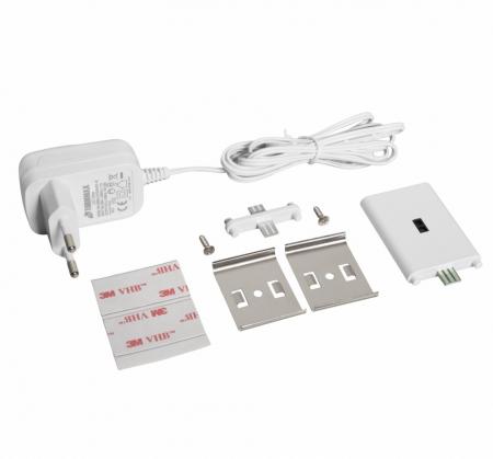 30cm OSRAM LED Lichtleisten Cabinet LED Slim Sensor Dimmbar Warm weiß