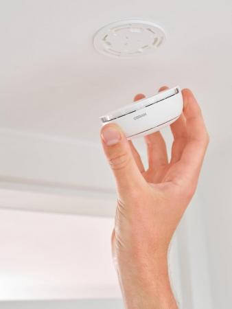Osram Rauchmelder SMART+ WIFI SMOKE DETECTOR