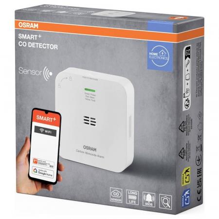 OSRAM Kohlenmonoxid Melder SMART+ WIFI