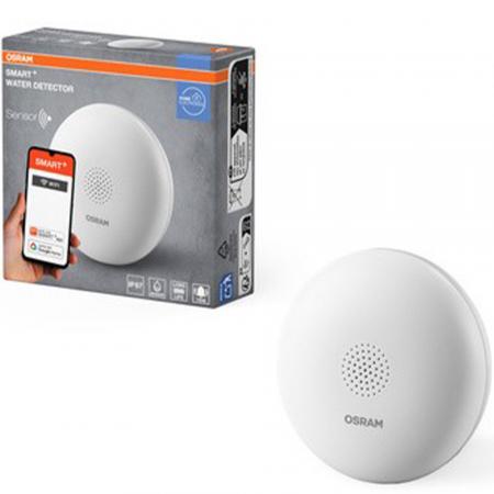 OSRAM SMART+ WiFi Wassermelder, 69 mm, weiß