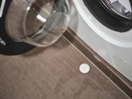 OSRAM SMART+ WiFi Wassermelder, 69 mm, weiß