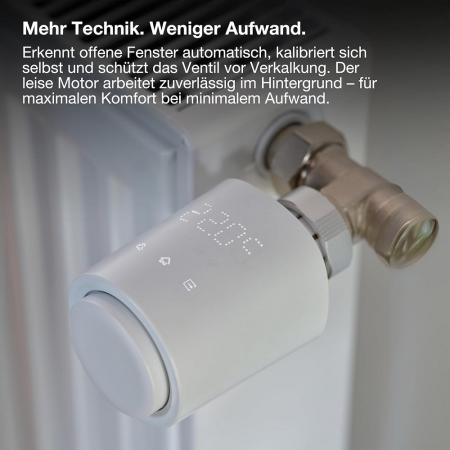 OSRAM SMART+ WiFi RADIATOR THERMOSTAT -  Heizkörperthermostat
