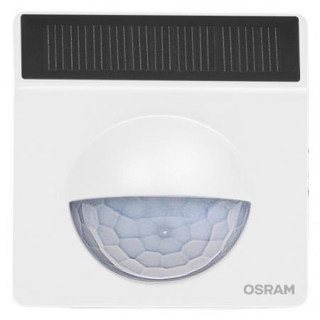  OSRAM SMART+ WIFI Outdoor-Bewegungsmelder Weiß IP65-Schutz - für Smart-Home-Anwendungen im Außenbereich