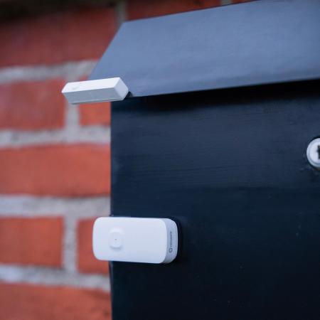 OSRAM SMART+ Sensor zur Erkennung offener Türen und Fenster mit WiFi-Technologie IP20 weiß