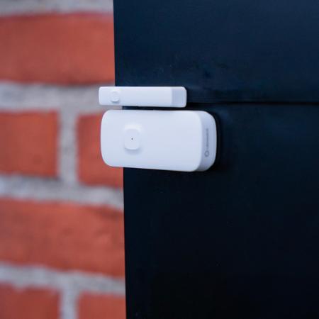 OSRAM SMART+ Sensor zur Erkennung offener Türen und Fenster mit WiFi-Technologie IP20 weiß