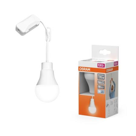 OSRAM Renovierungslampe 10W 4000K 1055lm mit Anschlussklemme