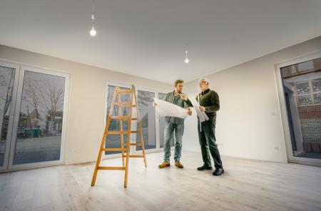 OSRAM Renovierungslampe 13W 4000K 1521lm mit Anschlussklemme