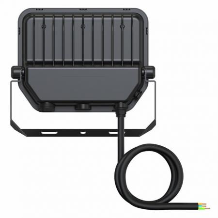 LEDVANCE LED Fluter FLOODLIGHT AREA GEN 2   FL AREA V 32W ML 840 A48X85 BK