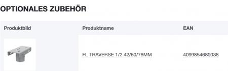 LEDVANCE LED Fluter FLOODLIGHT AREA GEN 2  FL AREA V 133W ML 830 A48X85 BK