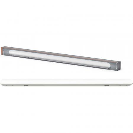 150cm OSRAM SubMARINE LED integrated 1500 Feuchtraumleuchte 48W 4000K neutralweißes Licht IP65 Damp Proof