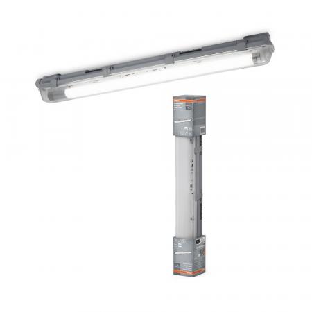 60cm OSRAM SUBMARINE LED SENSOR Feuchtraumleuchte 1X8W neutralweißes Licht