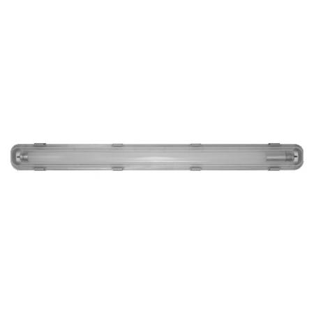 60cm OSRAM SUBMARINE LED SENSOR Feuchtraumleuchte 1X8W neutralweißes Licht