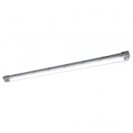 150cm OSRAM SUBMARINE durchverkabelt 16W neutralweißes Licht - IP65-Schutz, für Garagen und Keller