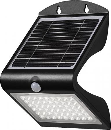 Osram Solar LED Außen Flutlicht ENDURA Flood Butterfly mit Sensor 4W 4000K neutralweißes Licht