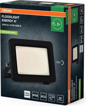 Osram LED Fluter 10W 4000K universalweißes Flutlicht IP65