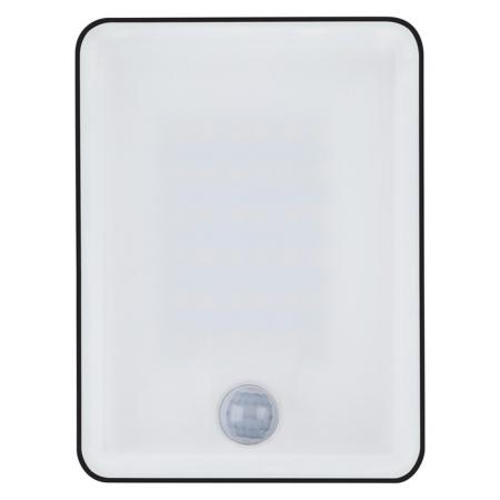 Osram LED Fluter  Floodlight Essential Sensor 20W 4000K Neutralweißes Licht IP65 schwarz